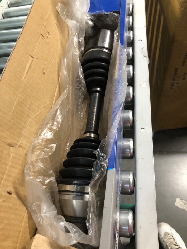 Photo 1 of GSP NCV10622 CV Axle Shaft Assembly - Left or Right Front (Driver or Passenger Side)