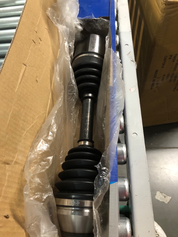 Photo 2 of GSP NCV10622 CV Axle Shaft Assembly - Left or Right Front (Driver or Passenger Side)