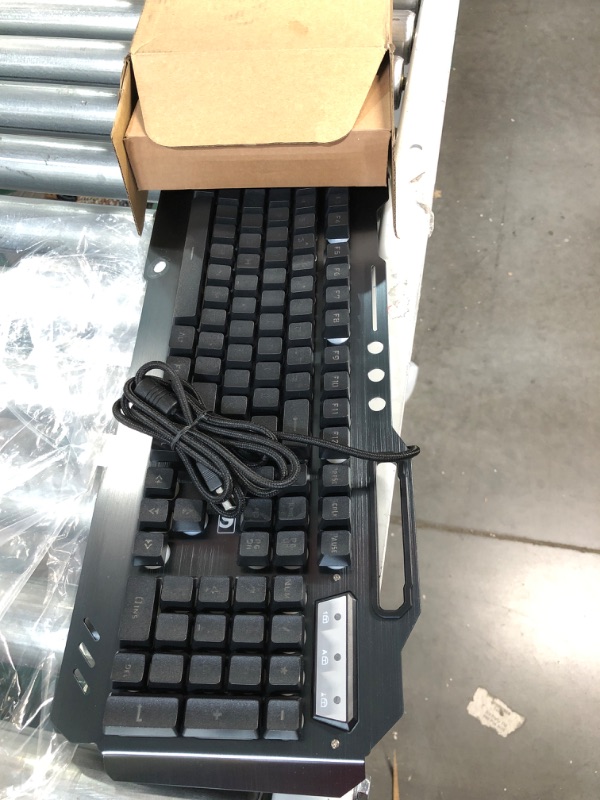 Photo 2 of FELiCON Wired Game Keyboard and Mouse Combo, 