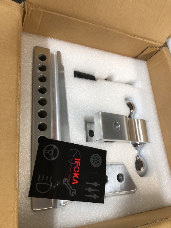 Photo 1 of Adjustable Trailer Hitch,