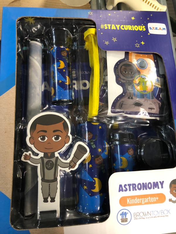 Photo 2 of Astronomy STEAM Kit