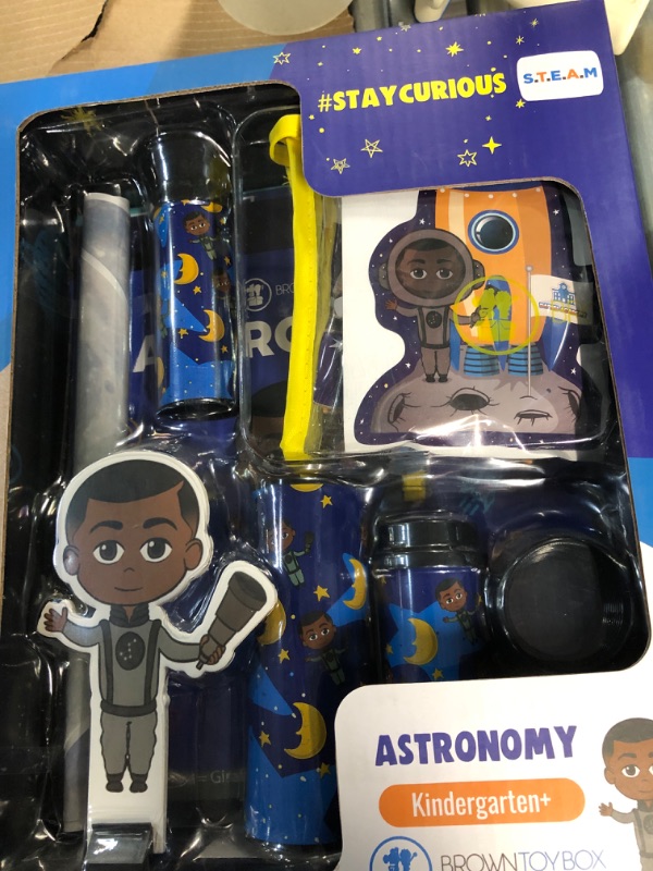 Photo 3 of Astronomy STEAM Kit