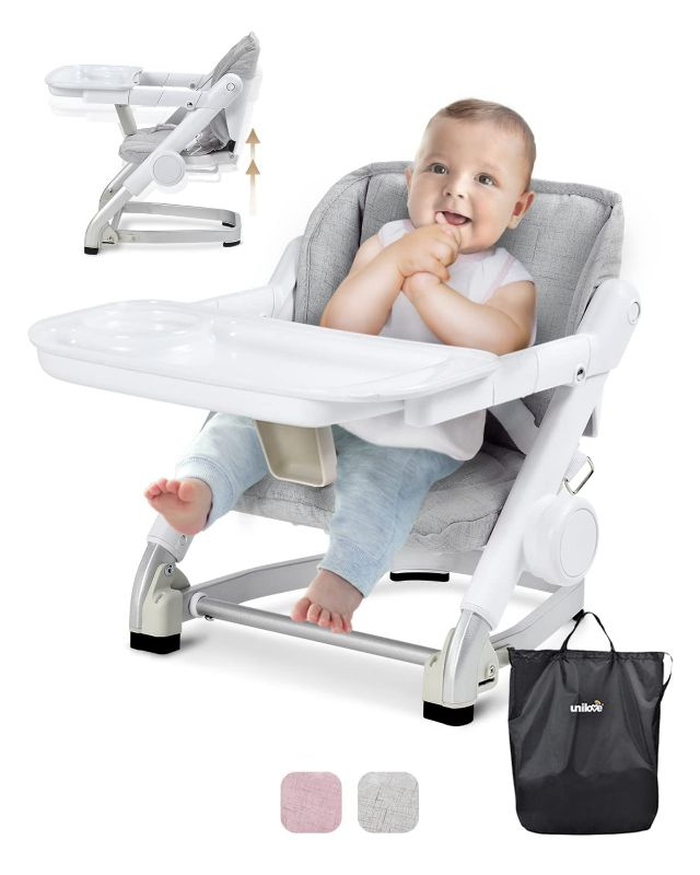 Photo 1 of Children of Design 6 in 1 Deluxe High Chair for Babies & Toddlers,