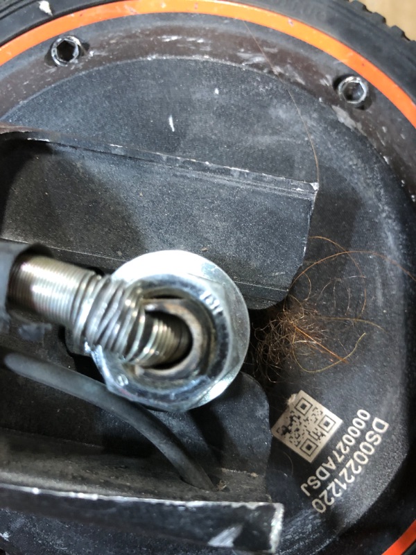 Photo 1 of ** PARTS ONLY **
UNKNOWN Electric Kick Scooter