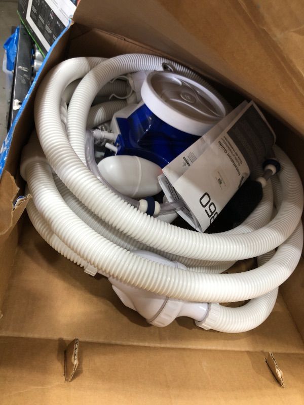 Photo 1 of ***MISSING COMPONENTS*** BRAND NEW*Polaris Vac-Sweep 360 Pressure Inground Pool Cleaner, Triple Jet 360 Model Cleaner
