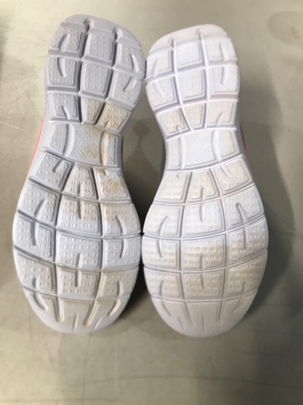 Photo 1 of Skechers Women's Summits Sneaker 10 Wide Grey/Pink