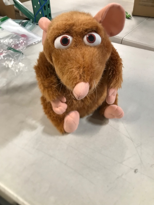 Photo 1 of Disney Pixar Plush Emile The Rat From Ratatouille