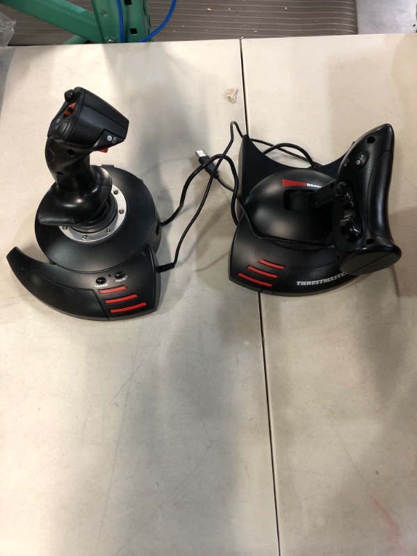 Photo 5 of [USED] Thrustmaster T. Flight HOTAS X