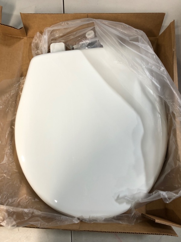 Photo 2 of [USED] MAYFAIR 880SLOW 000 Caswell Toilet Seat 