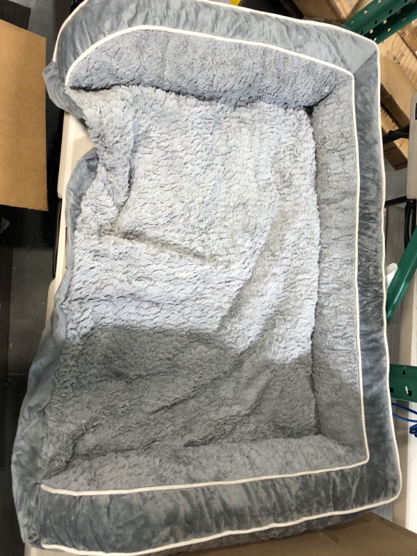 Photo 4 of [USED] Yiruka Dog Beds X-Large - Grey 