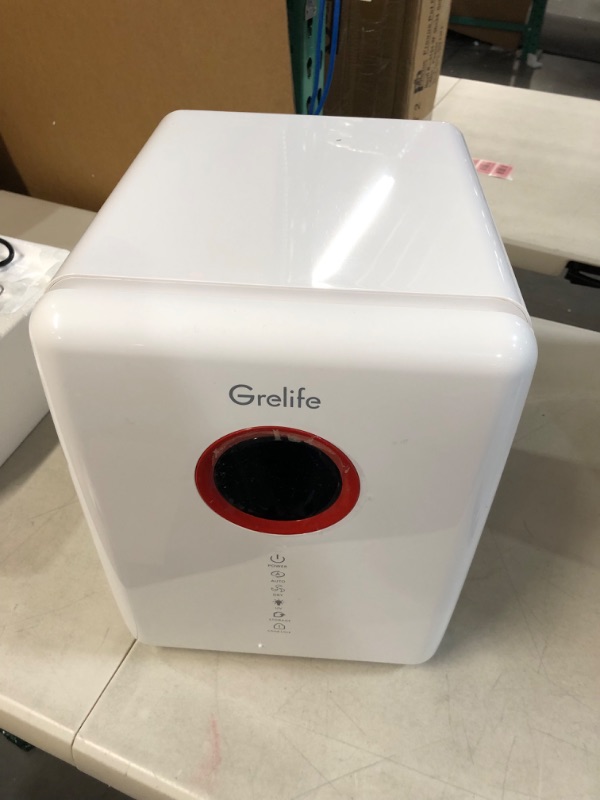 Photo 4 of [USED] Grelife UV Sterilizer and Dryer for Baby Bottles, 18L 