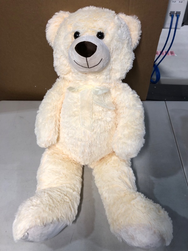 Photo 2 of [USED] MorisMos Giant Teddy Bear 