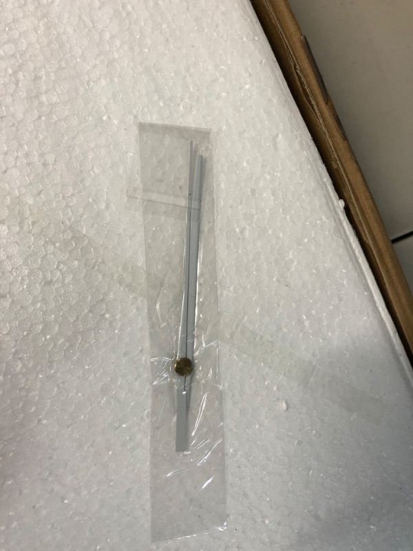 Photo 1 of [USED] JUJUDA Large Wall Clock 