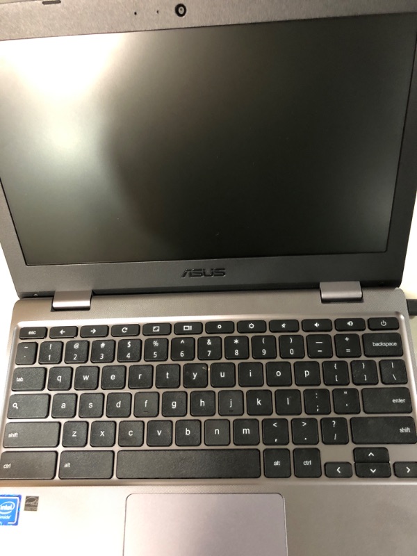 Photo 4 of 2021 ASUS 11.6 Light Thin Chromebook Student Laptop.