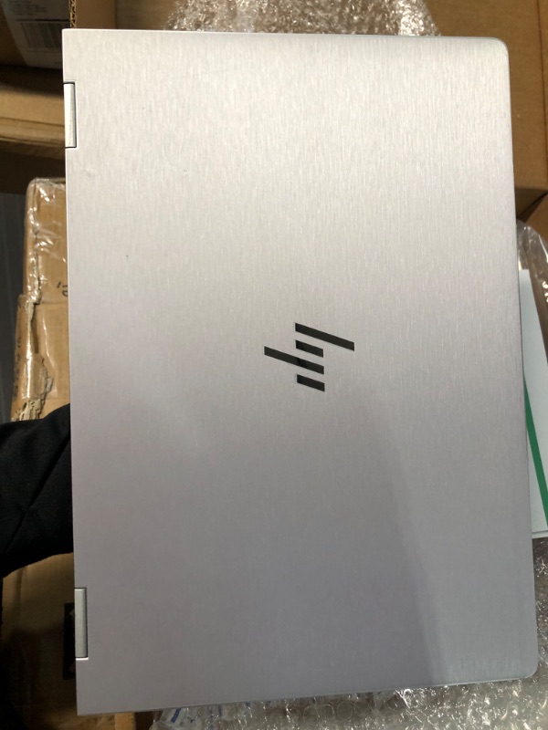 Photo 7 of *USED, BUT LIKE BRAND NEW* *SEE PICTURES* HP Elitebook X360 1030 G2, Windows 10, i7-7600U, 2.8 GHz, Intel HD Graphics 620, 512 GB, Silver (Renewed)