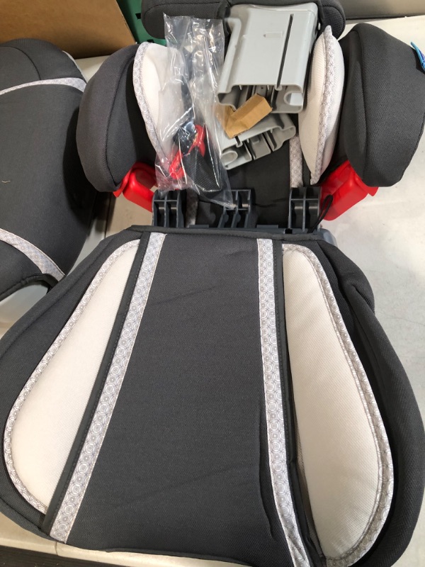 Photo 4 of *NEW*Graco TurboBooster Highback Booster Seat, Glacier