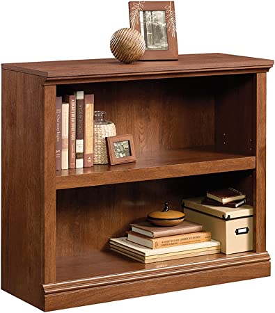 Photo 1 of *NEW* Sauder 2-Shelf Bookcase, Oiled Oak finish