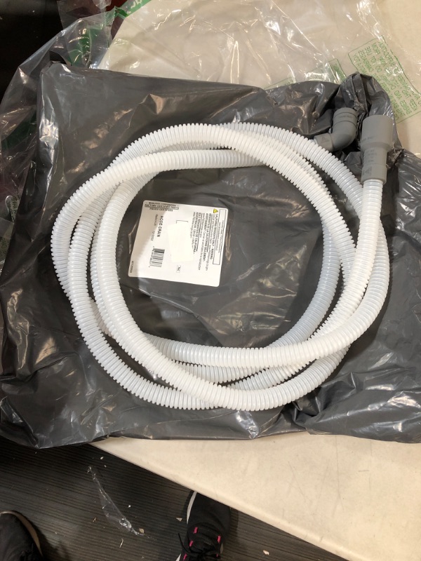 Photo 2 of Whirlpool W11381654 Dishwasher Drain Hose