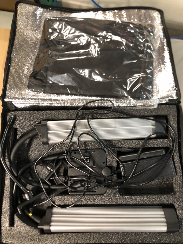 Photo 1 of **SEE NOTES**
Yofuly Lash Light for Eyelash Extensions, Floor Lash Lamp for Tattoo Artists, Nail Tech, Esthetician Light , Tripod Standing Lash Extension Light with 2 Phone Holder | 3200K-5600K | 10 Brightness