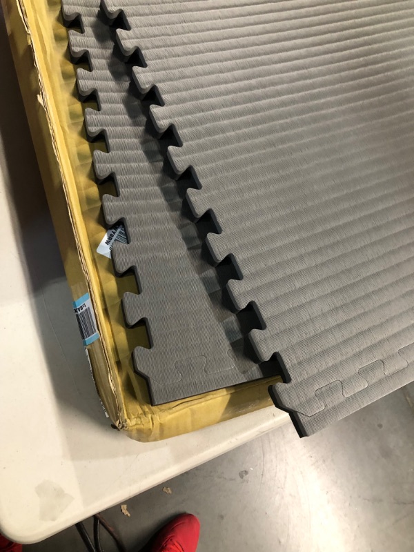 Photo 1 of *NEW/SEE NOTES* IncStores Tatami Foam Flooring Tiles 