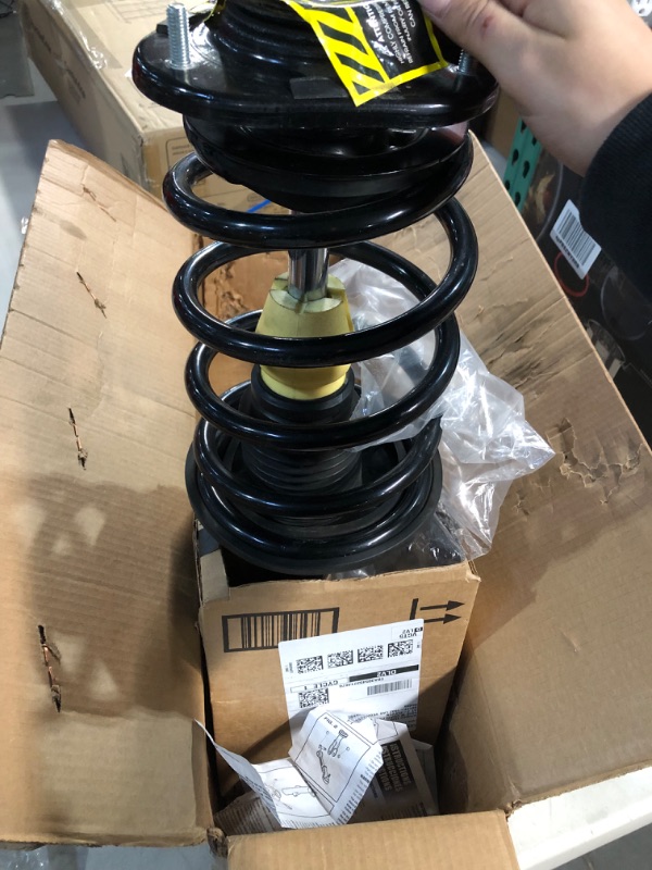 Photo 3 of *USED/SEE NOTES* Monroe Shocks & Struts Quick-Strut 139104 Strut and Coil Spring Assembly