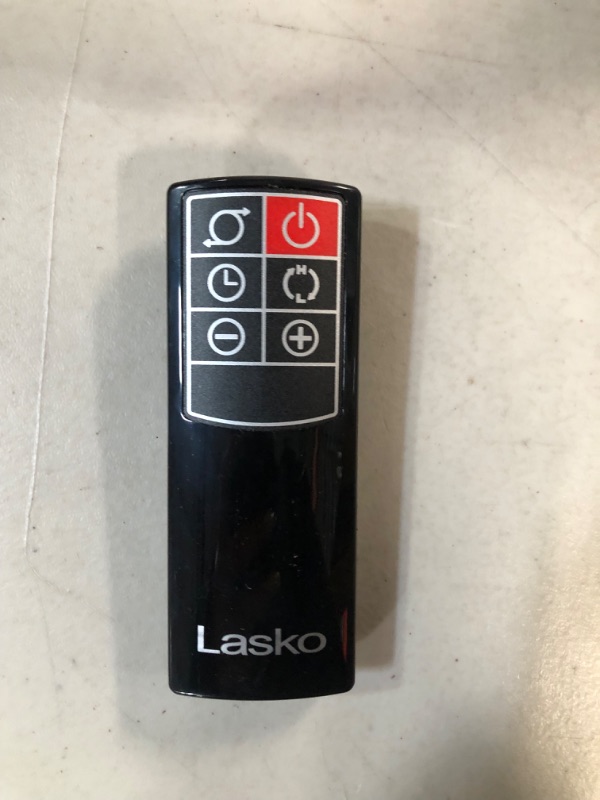 Photo 1 of *USED/SEE NOTES* Lasko 5586 Digital Ceramic Tower Heater with Remote