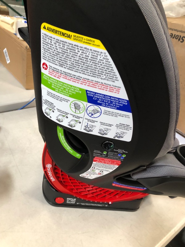 Photo 2 of *NEW/SEE NOTES* Britax One4Life ClickTight All-in-One Car Seat 