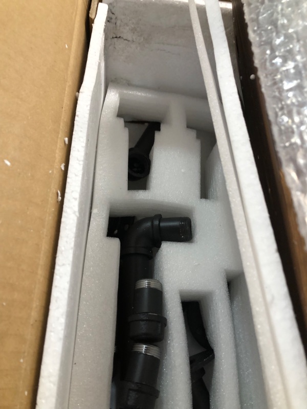 Photo 1 of *NEW* VEVOR Industrial Pipe Shelving