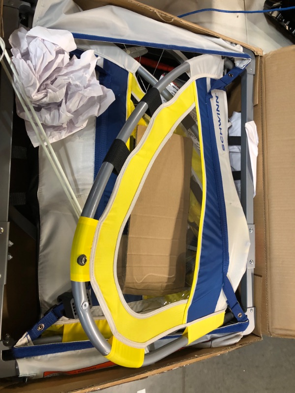 Photo 1 of *NEW/SEE NOTES* Bicycle Bike Trailer