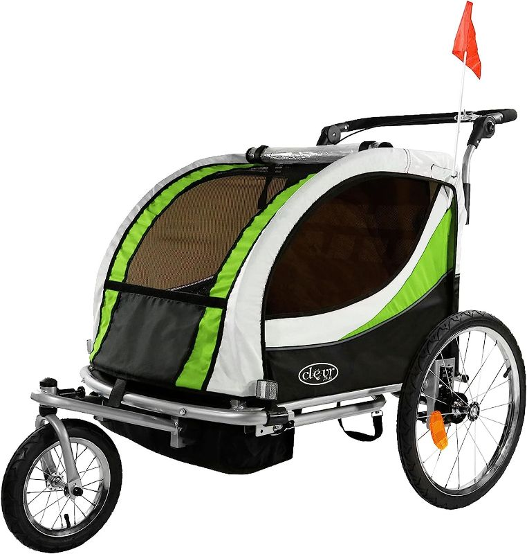 Photo 1 of *NEW/SEE NOTES* Bicycle Bike Trailer