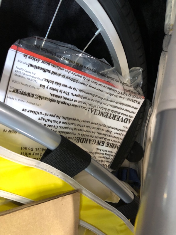 Photo 1 of *NEW/SEE NOTES* Bicycle Bike Trailer