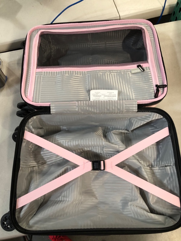 Photo 1 of *USED/SEE NOTES* American Tourister Stratum XLT Expandable Hardside Luggage 