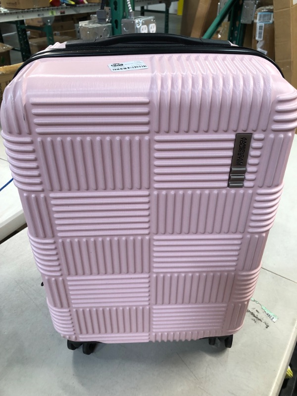 Photo 1 of *USED/SEE NOTES* American Tourister Stratum XLT Expandable Hardside Luggage 