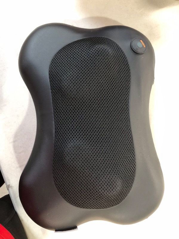 Photo 2 of *USED/SEE NOTES* Zyllion Shiatsu Back and Neck Massager