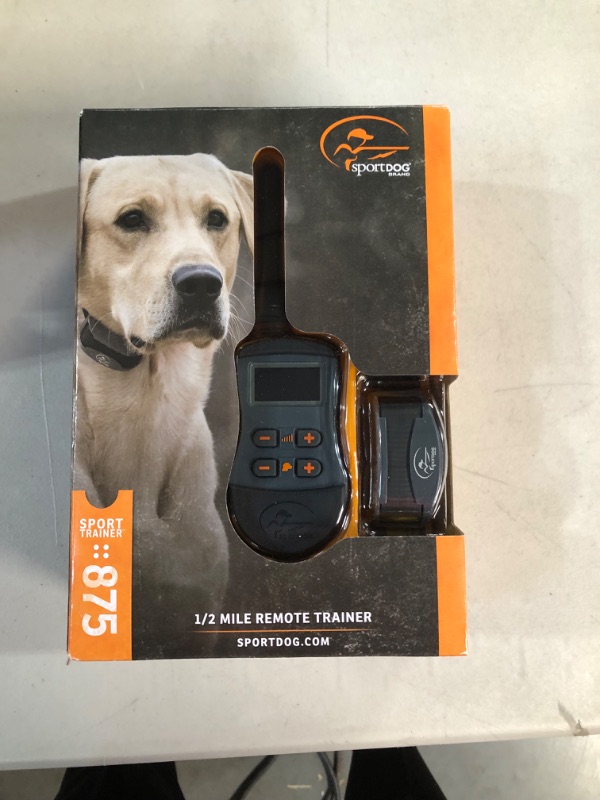 Photo 2 of *NEW* SportDOG Brand SportTrainer Remote Trainer