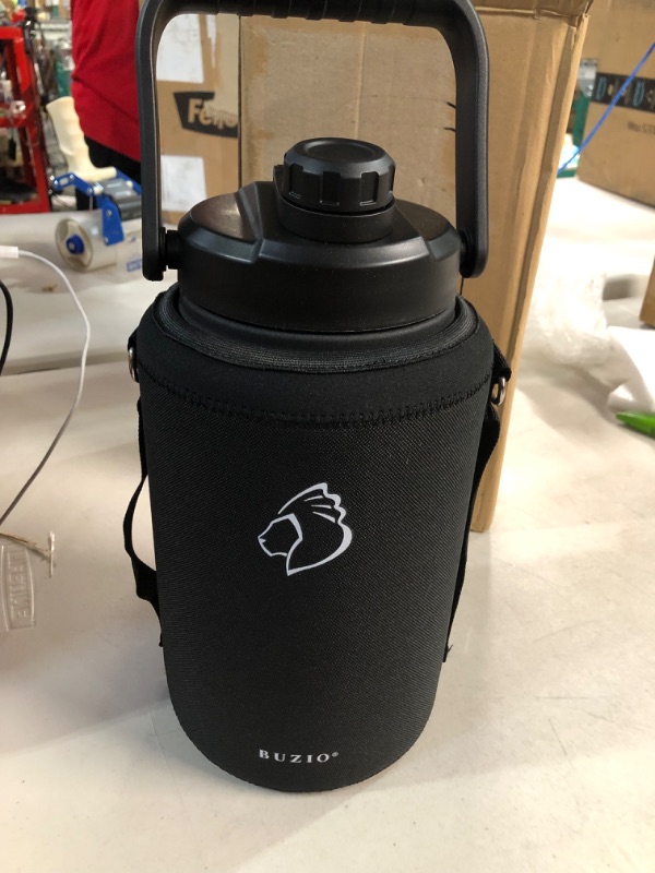 Photo 2 of *NEW* BUZIO Insulated Gallon Water Bottle