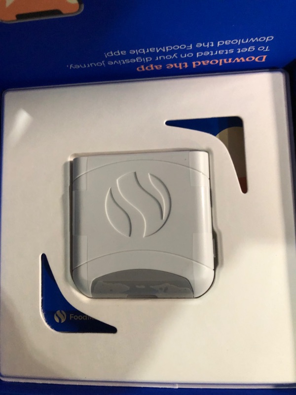 Photo 2 of *NEW* FoodMarble AIRE | Personal Digestive Breath Tester Device Only