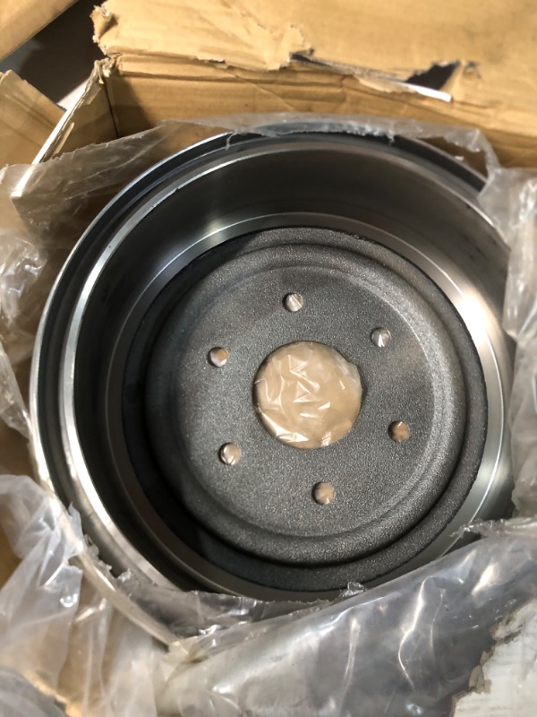 Photo 2 of ACDelco Advantage 18B275A Rear Brake Drum