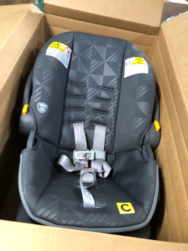 Photo 2 of Century Carry On 35 Lightweight Infant Car Seat, Metro