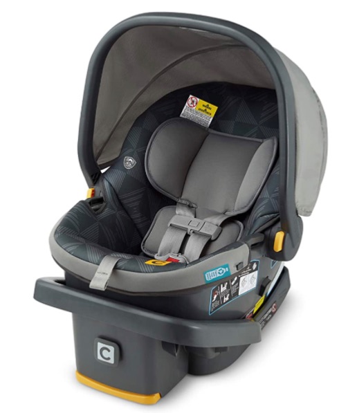 Photo 1 of Century Carry On 35 Lightweight Infant Car Seat, Metro