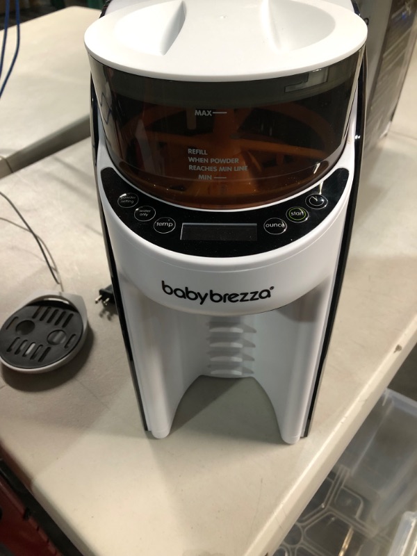 Photo 3 of *NEW* Baby Brezza Formula Maker Pro Advanced Baby Formula Maker Dispenser