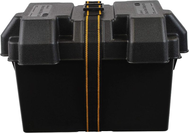 Photo 1 of  PowerGuard Battery Boxes Designed for Marine, RV, Camping,