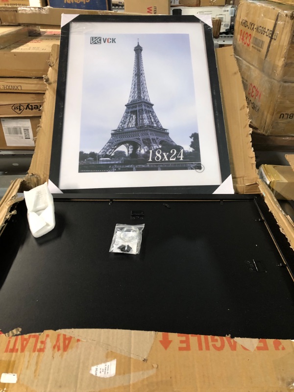 Photo 2 of 18x24 Frame Black 3 Pack