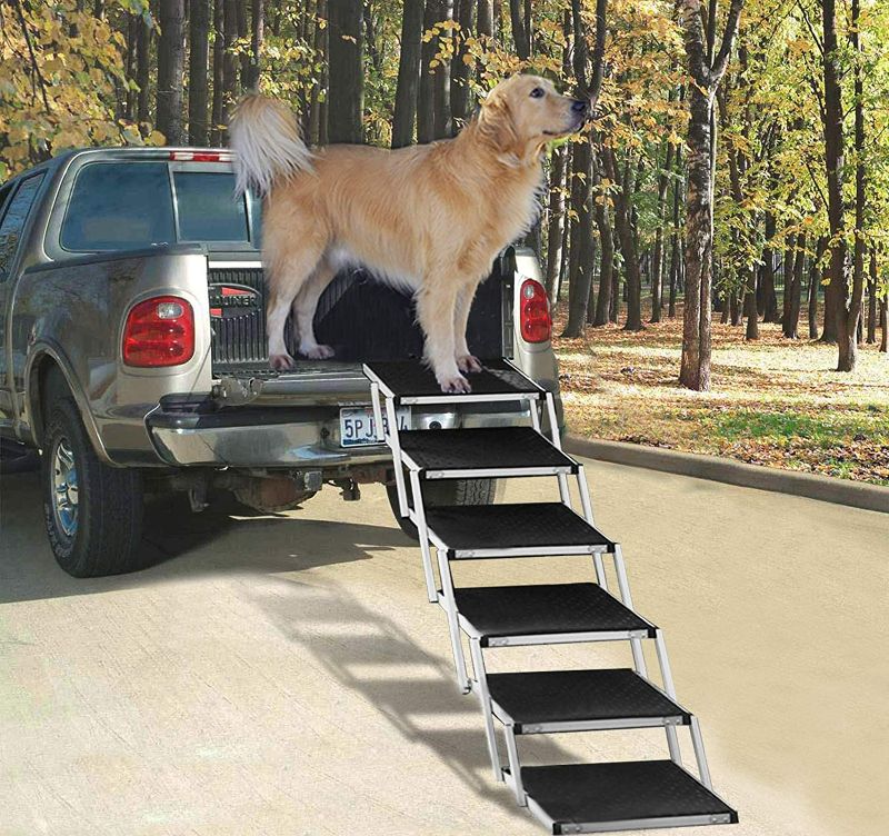 Photo 1 of *reference photo* pet step ladder