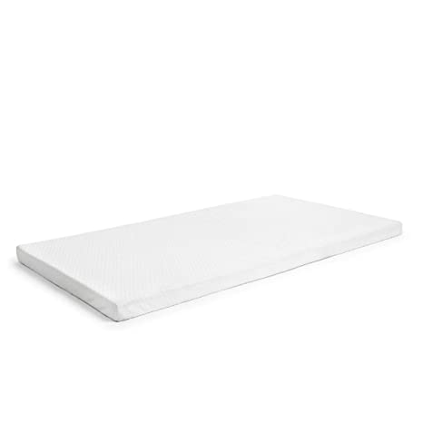 Photo 1 of Baby mattress pad, about 16" x 31"