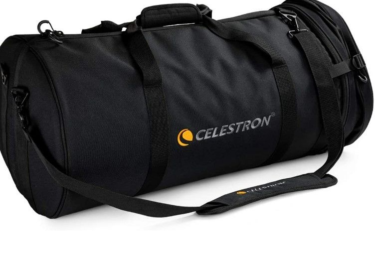 Photo 1 of Celestron – 11” Telescope Optical Tube Bag & 34” Tripod Bag – Storage & Carrying Case for Tripod and Accessories 