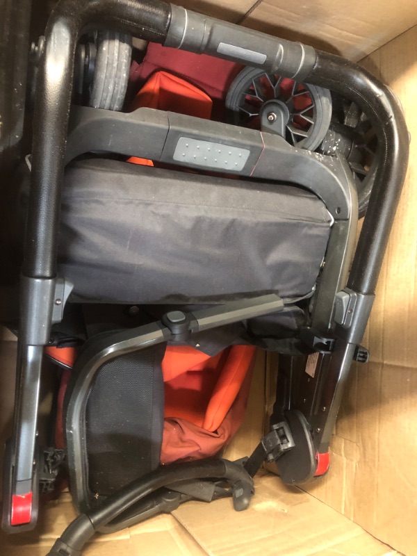 Photo 4 of Diono baby stroller-large