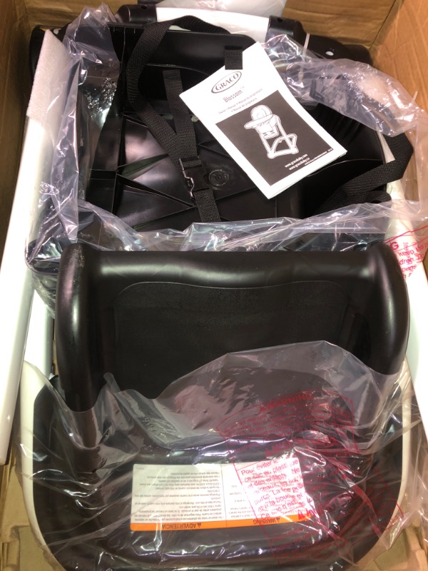 Photo 1 of Graco Blossom 6 in 1 Convertible High Chair, Studio.