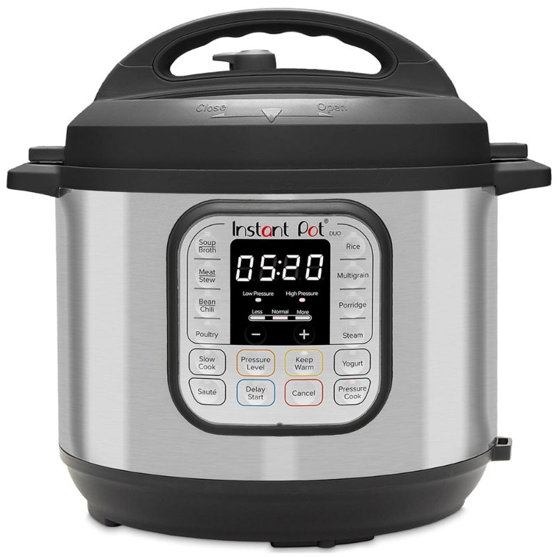 Photo 6 of **USED** Instant Pot Duo 7-in-1 Electric Pressure Cooker, Slow Cooker, Rice Cooker, Steamer, Sauté, 6QT Duo Pressure Cooker