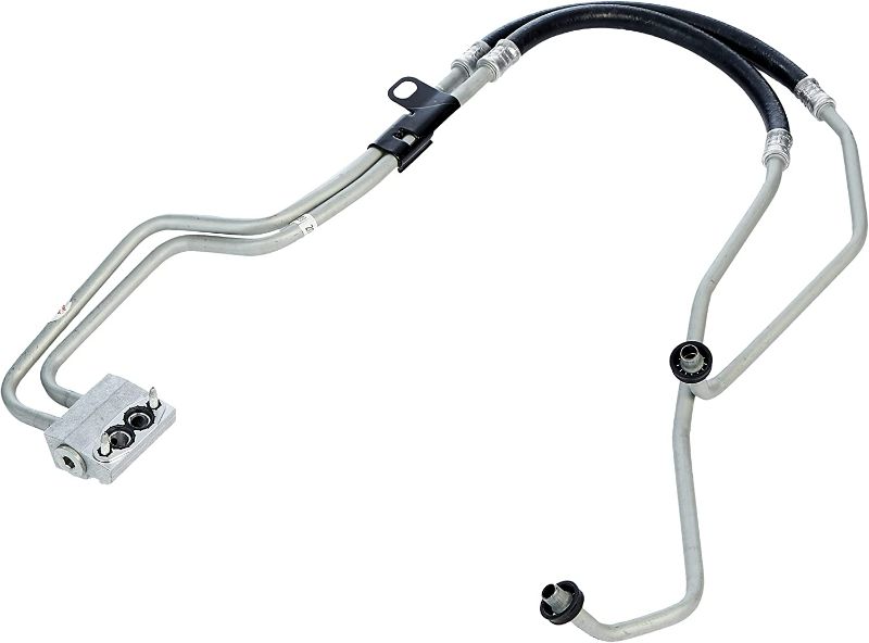 Photo 1 of ACDelco - Genuine GM Parts Oil Cooler Hose Kit